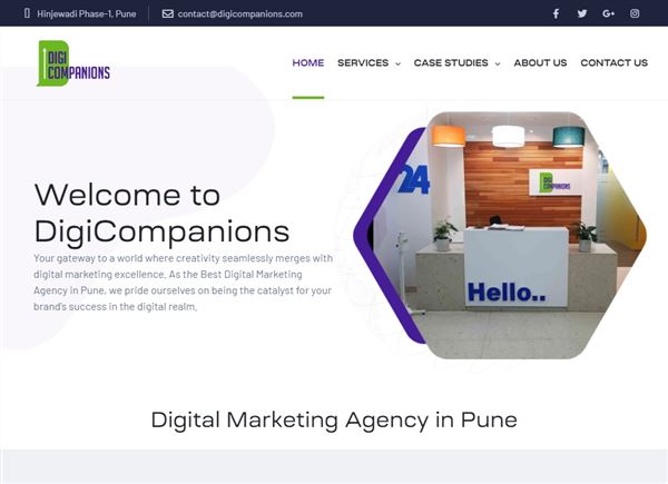 DigiCompanions Digital Marketing Agency